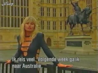 Pinup 俱樂部 : maureen 哈珀 uit londen (1990)(dutch spoken.