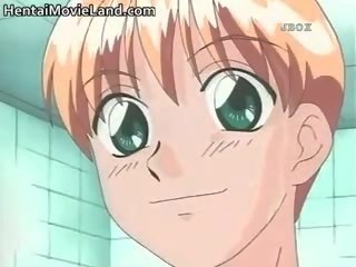 Swell exciting hentai for the real lady part3