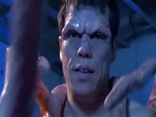 Huge freaky tentacle fucks bigtit oriental xxx film strumpet wet cunt