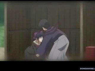 日本語 エロアニメ 目隠し oralsex と 深い 突っつい
