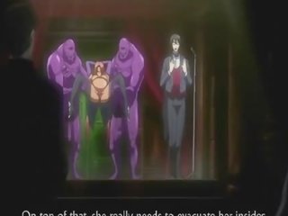 Tentacles on his libidinous assault