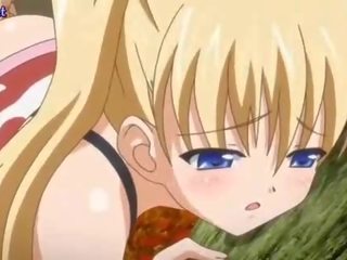 Pilyo hentai magkasintahan pagkuha screwed