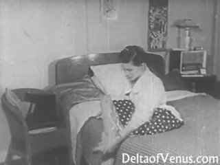 Vintage sex clip 1950s - Voyeur Fuck - Peeping Tom