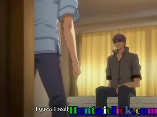 Hentai Gay Doggy Style In Anal dick Pleasures