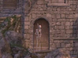 Hentaý x rated movie 3d fantasy with demons 1