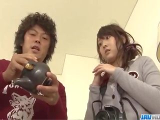 Shiori uta craves para malupit pagbibigay-buhay upang kanya puke
