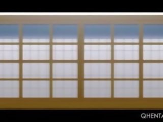 Nabigla hentai coeds gasgas at pagdila bawat others pamamasa