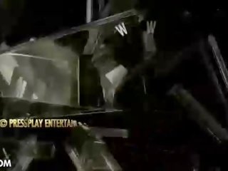 二 美女 將 鬥爭 為 victory
