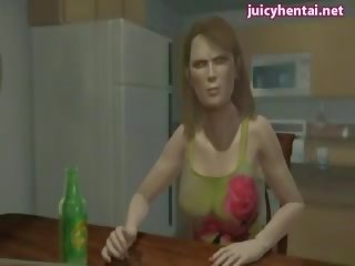 Smyslný živý rys výroba láska