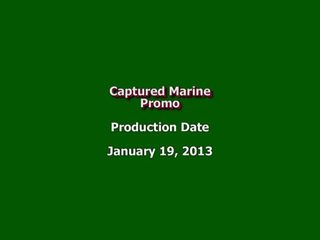 捕捉しました marine