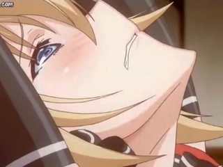Fantastic anime mademoiselle gets pounded