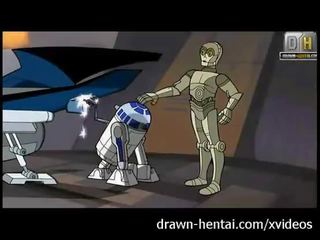 Star Wars xxx video - Cheating Padme