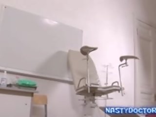 Hujuwly old gynecologist and his serpikdirme