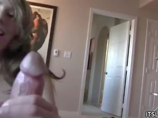 Статевий член смокче exgf allysah