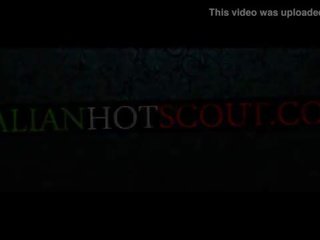 Italianhotscout - rambetto stefanin scopa alla pecorina белла ragazza італійська
