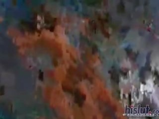 큰 자연의 가슴 아르 에이 masterpiece