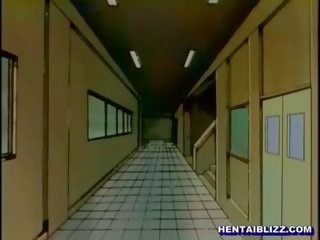 Bigboobs Hentai Lesbians dirty film In The Bath Room
