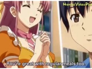 Pretty Anime Girls In Sauna