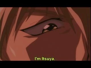 Chained Hentai girl Fucked As X rated movie Slave