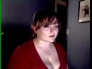 Gorgeous girl on webcam