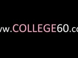 Колеж groupsex трясък при на парти