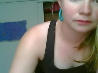 Nice desirable Teen Undressing