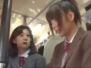 사무실 가장 사랑하는 자극 와 진동기 제공 입 에 그녀의 무릎 에 그만큼 버스