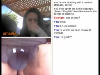 Provocative tetas y pezones una chupando paletas y compilaciòn