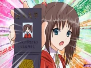 Mausisa maliit hentai teenie makakakuha ng fondled