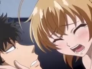 Hard up Romance Anime show With Uncensored Big Tits Scenes