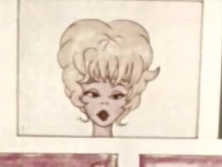 Koel xxx cartoons gevulde met prik zuigen en neuken