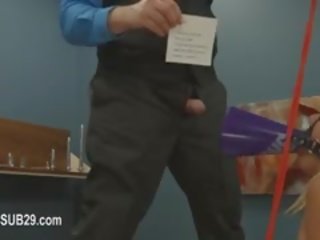 복종하는 속박, 지배, 사디즘, 마조히즘 성인 영화 와 바닥 매춘부
