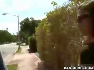 E nxirrë latinas në pov marrjenëgojë argëtim