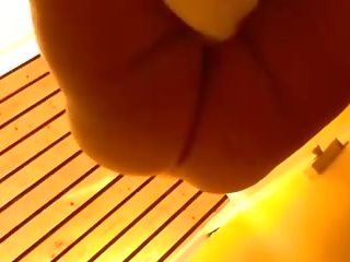 Indonesian mademoiselle with impossible outages huge bubble butt