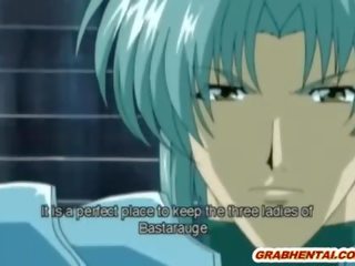 Vui sướng hentai công chúa sự nịnh hót một cứng tinh ranh trong các dungeon