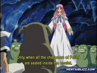 Princess Hentai Wetpussy fantastic Riding cock