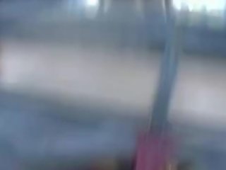 甜 18yo 青少年 金發 得到 多指