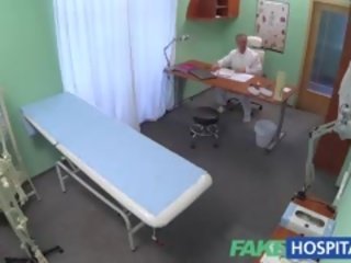 Fakehospital doc solves öl amjagaz problem