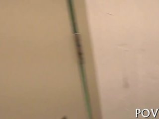Збудливий цілує і приголомшлива секс відео