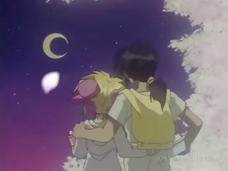 Nahý 3d anime lesbičky výroba ven na top na každý další