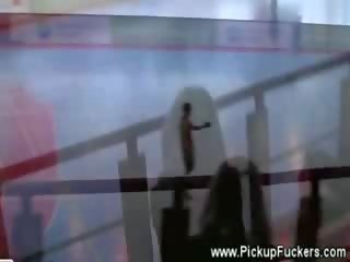 Seductress 한창 젊은 빨기 putz 포 스타일 과 사랑 그것