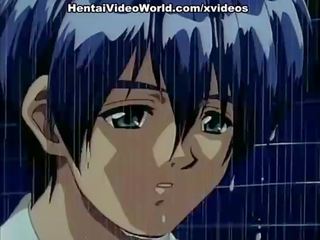 Kurang ajar a lilac-heared hentai adolescent