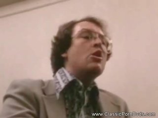 Libidinous klasik xxx video clip from the seventies