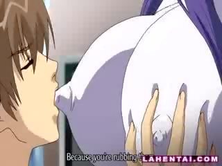 Hentai bata babae fondled at licked
