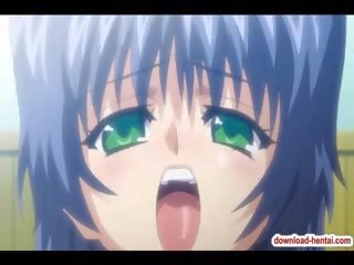 元気な エロアニメ キューティー 取得 壮大 gangbanged