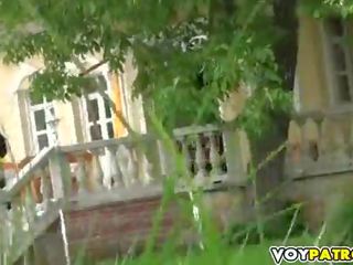 集 向上 房子 开放 的阴户