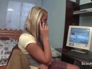 Млад тийн получавам прецака с lad от социален за пари