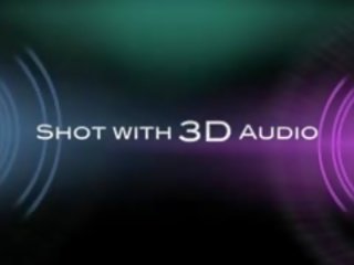 Srpen ames v xxx film hry filmoval v pov s 3d zvuk technol