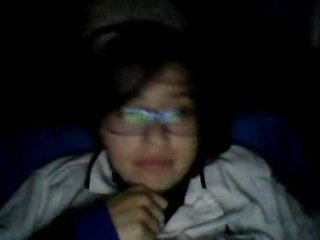 Pendeja 자체 muestra 포 웹캠 삼
