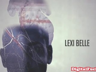 큰 ~하는 모델 곡괭이 빨기 전에 개의 스타일